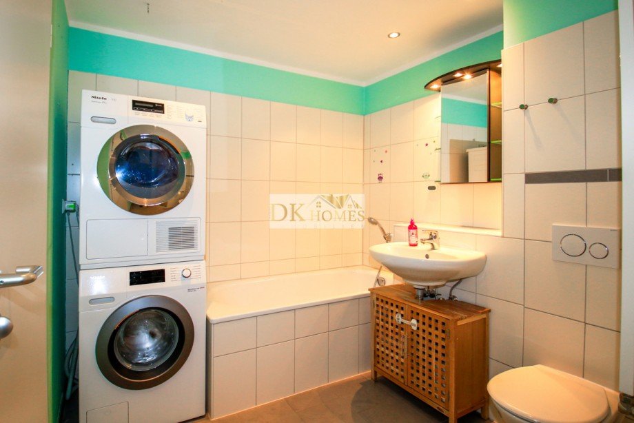 Badezimmer Reihenhaus Eppelheim