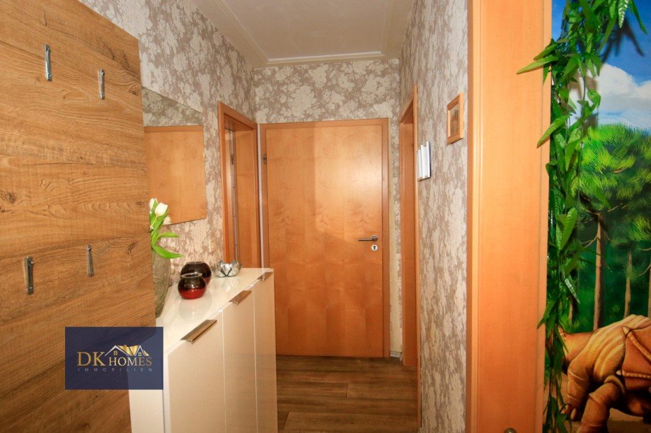 Flur Zweifamilienhaus Viernheim