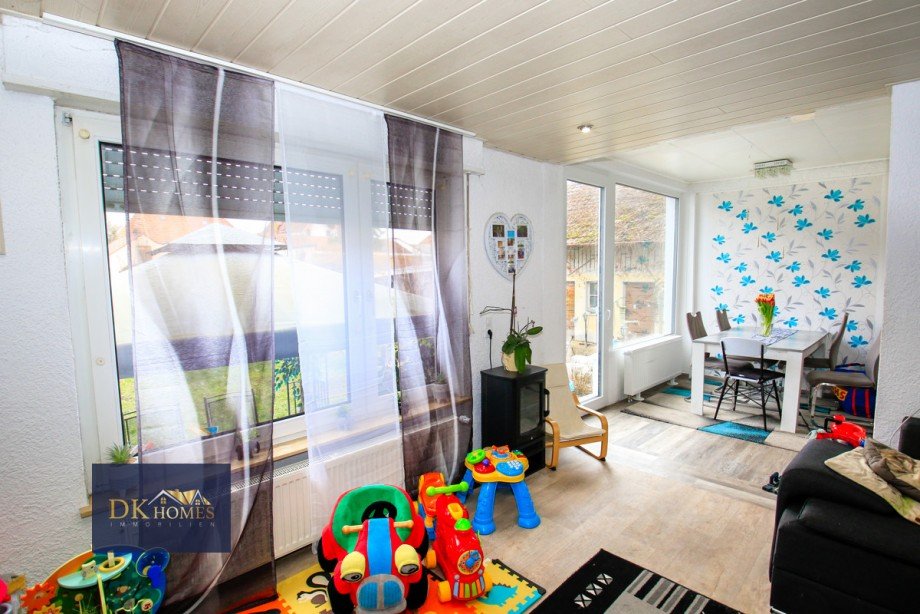 Essbereich Zweifamilienhaus Viernheim
