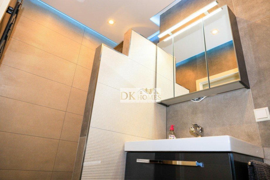 Badezimmer Etagenwohnung Mannheim/ Vogelstang