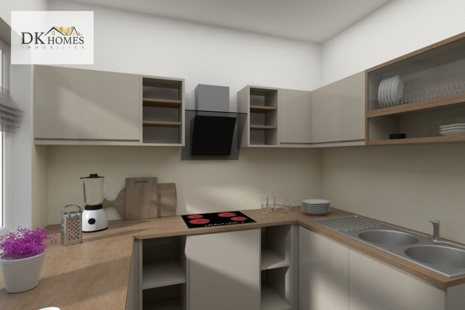 K�che Erdgeschosswohnung Nierstein