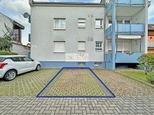 Parkplatz renovierte 3 Zimmer Wohnung als Erstbezug in Viernheim-Zentrum