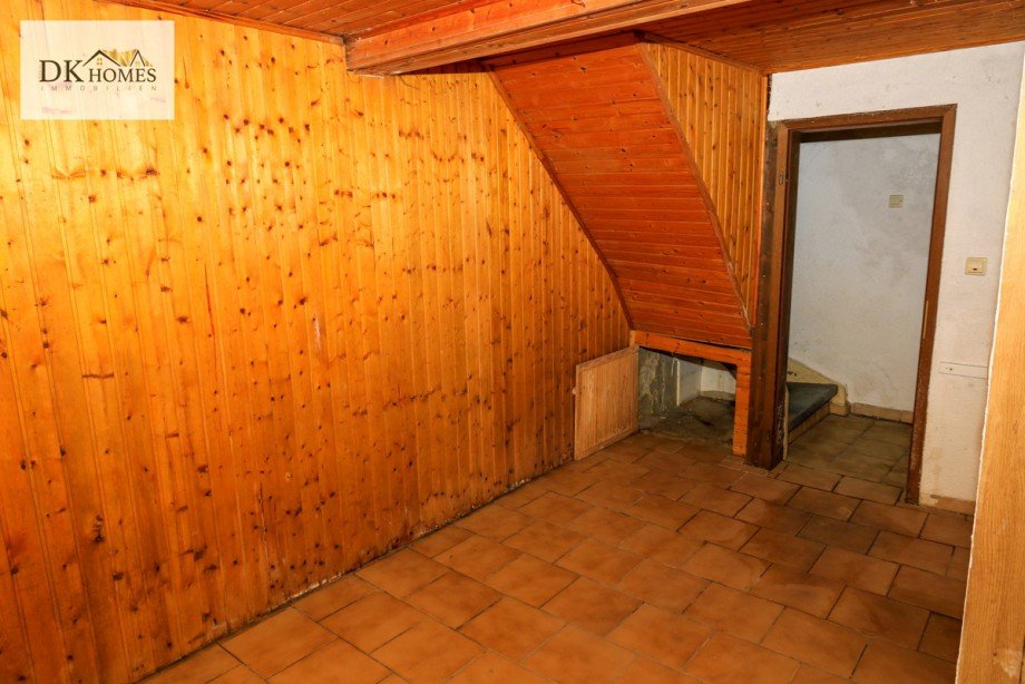 Wohnzimmer EG Mehrfamilienhaus Wald-Michelbach