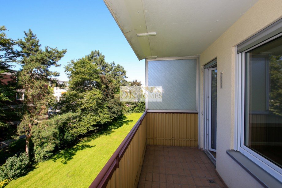 Balkon Etagenwohnung Viernheim