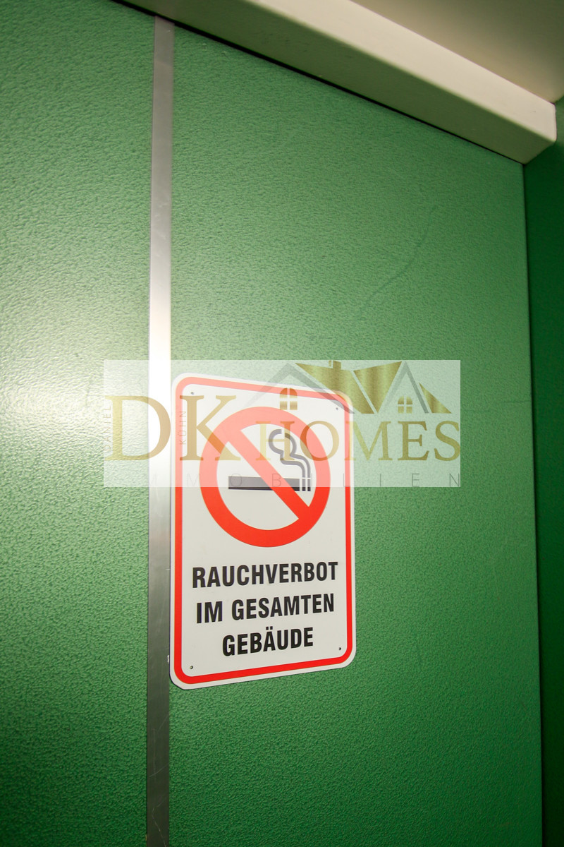 Rauchverbot Etagenwohnung Viernheim