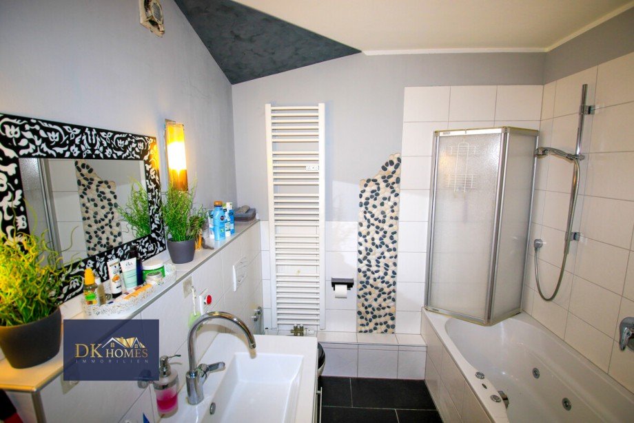 Badezimmer Etagenwohnung Viernheim